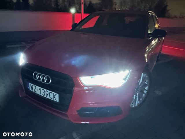 Audi A6 Avant 2.0 TDI ultra S tronic - 2