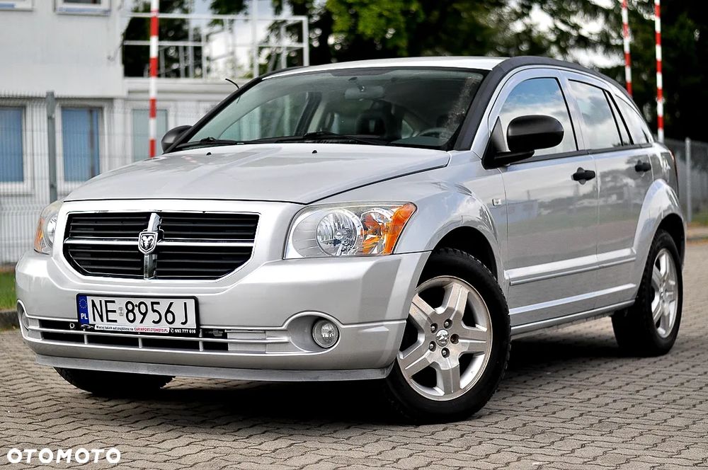 Dodge Caliber 1.8 S - 7