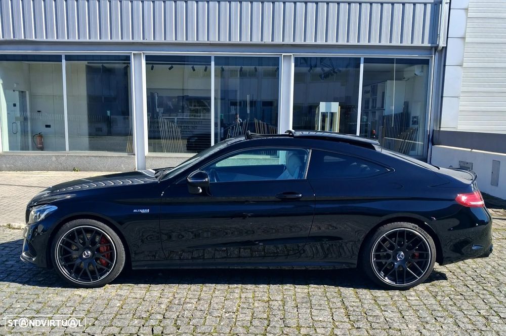 Mercedes-Benz C 43 AMG 4-Matic - 2