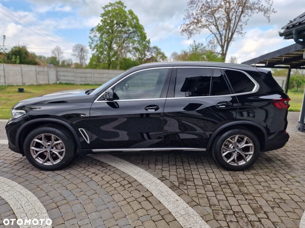 BMW X5 xDrive25d - 5