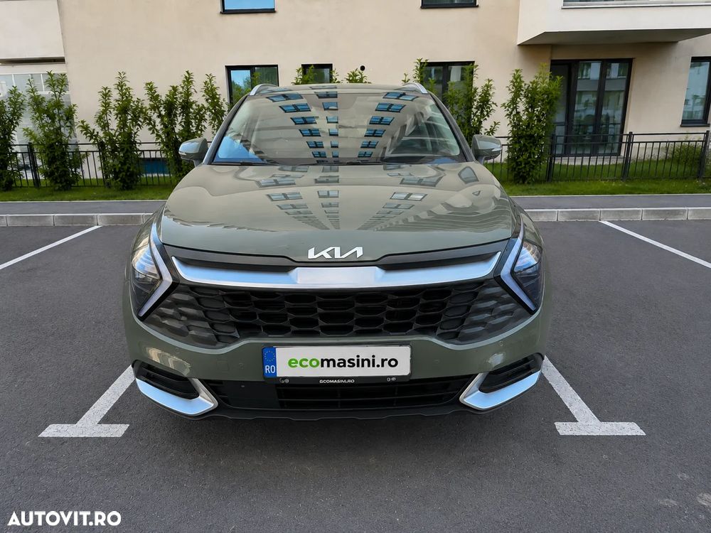 Kia Sportage 1.6 T-GDI HEV 6AT 4x2 Style - 2