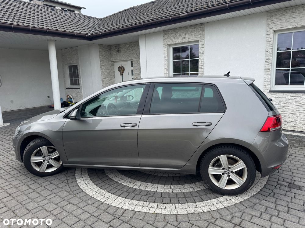 Volkswagen Golf 1.4 TSI BMT Comfortline - 9