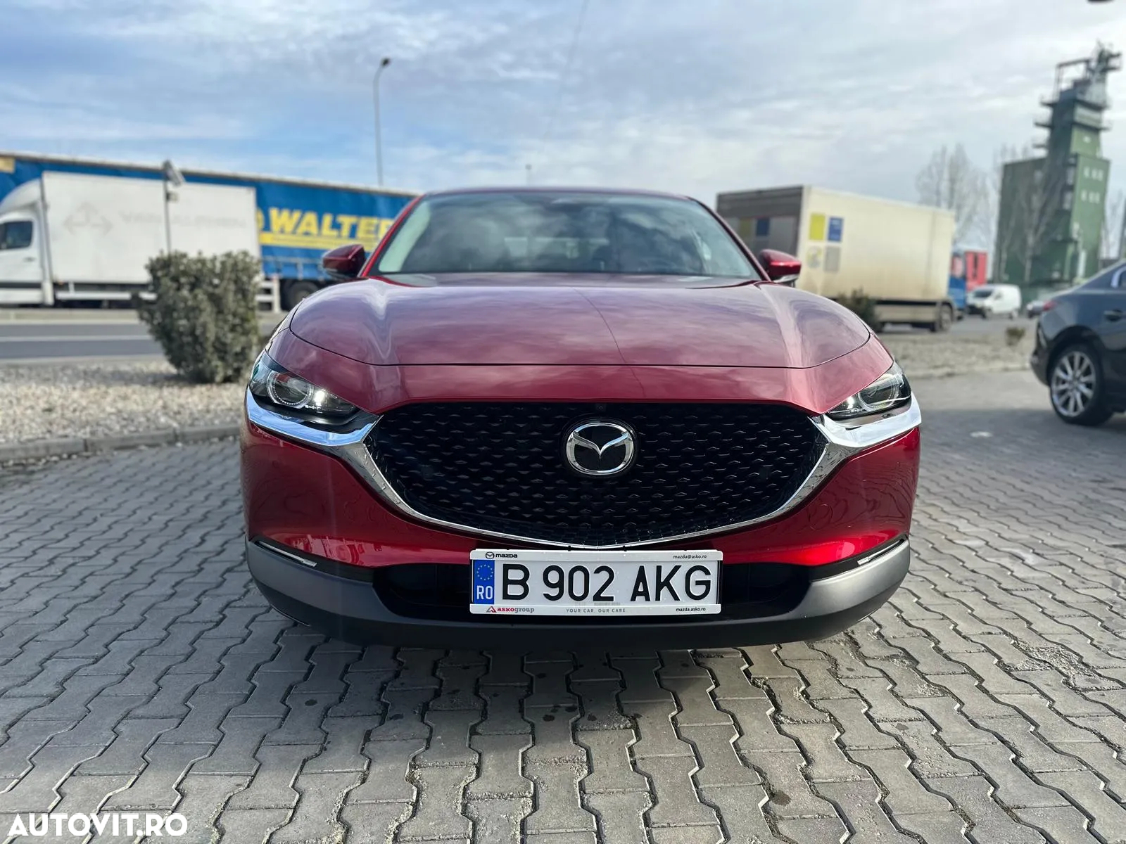 Mazda CX-30 e-SKYACTIV G140 MHEV Exclusive-Line - 3