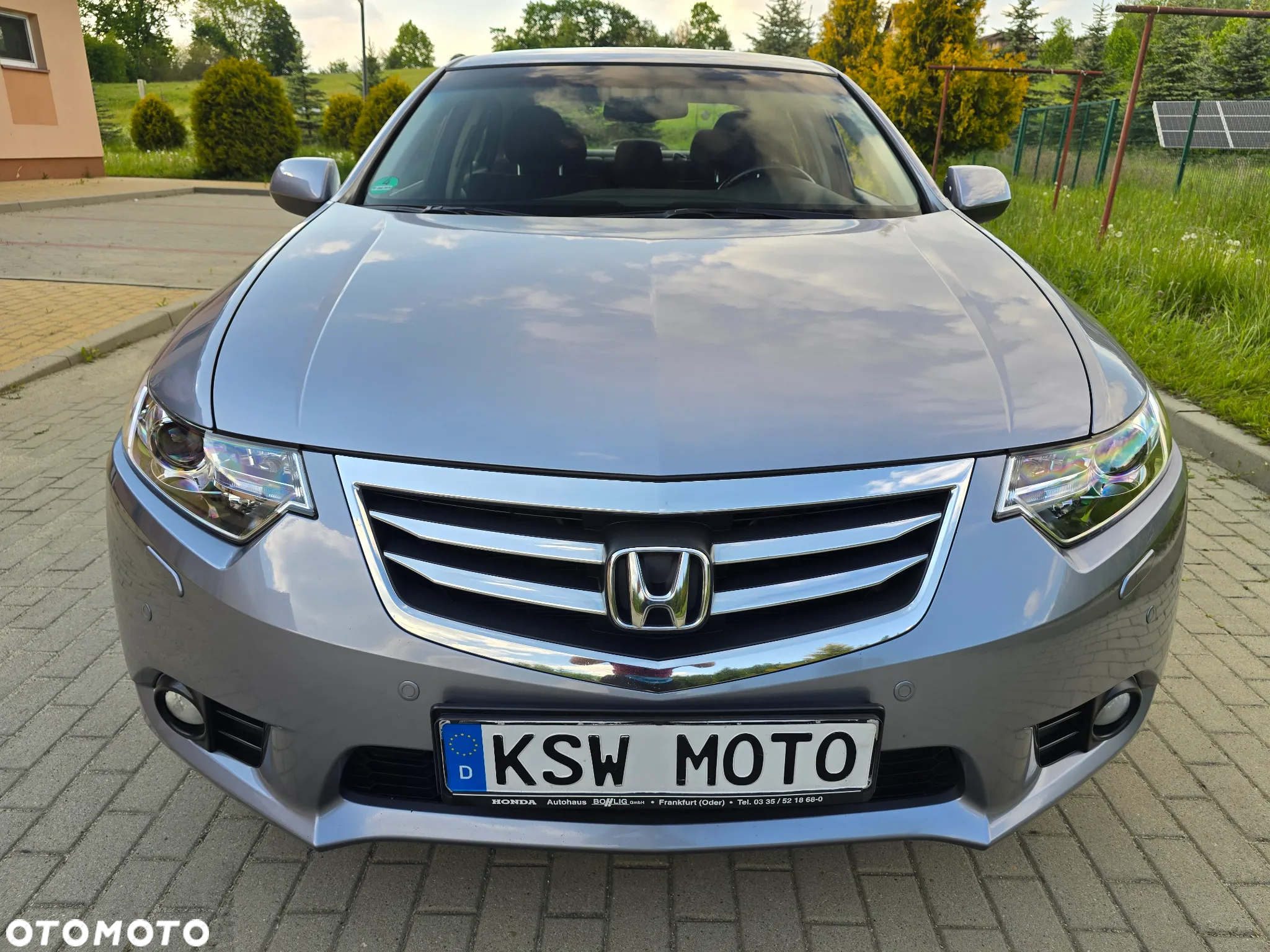 Honda Accord 2.0 Elegance - 2