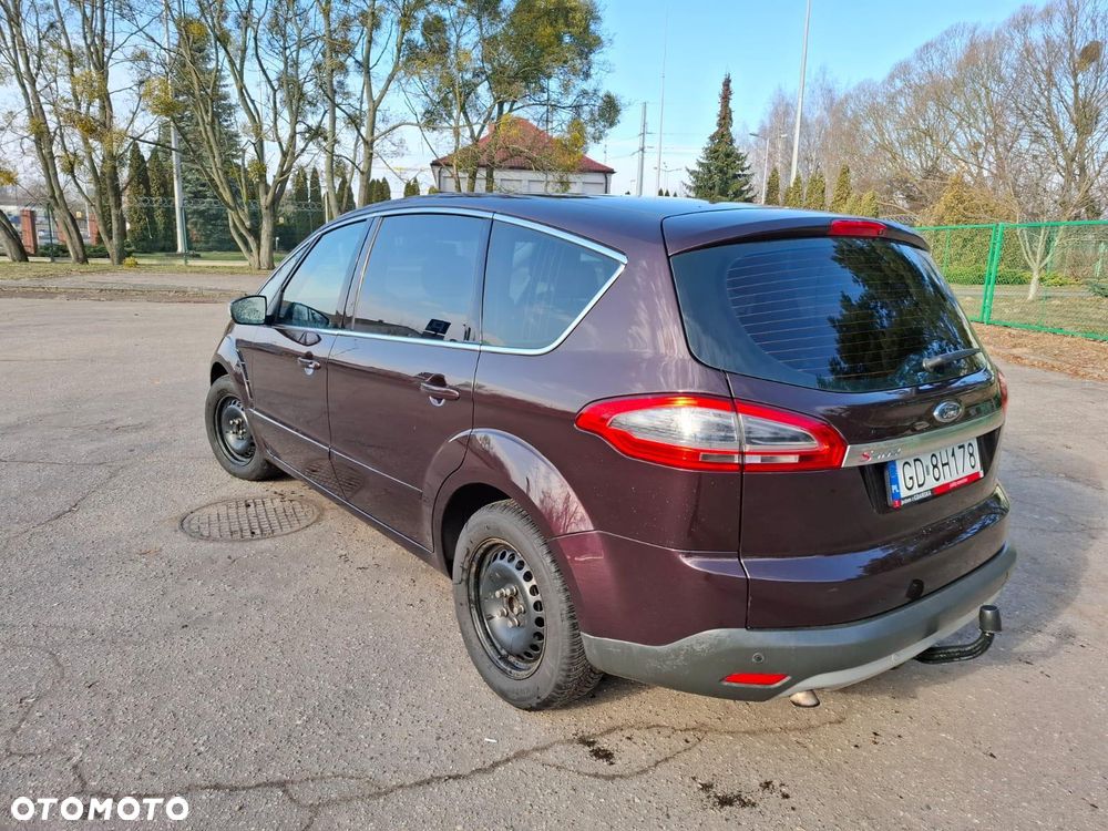 Ford S-Max 1.6 T Titanium - 3