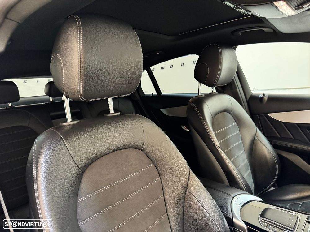 Mercedes-Benz GLC 300 e Coupé 4Matic - 59