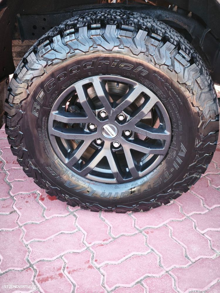Ford Ranger 2,0 l EcoBlue Auto Raptor - 11