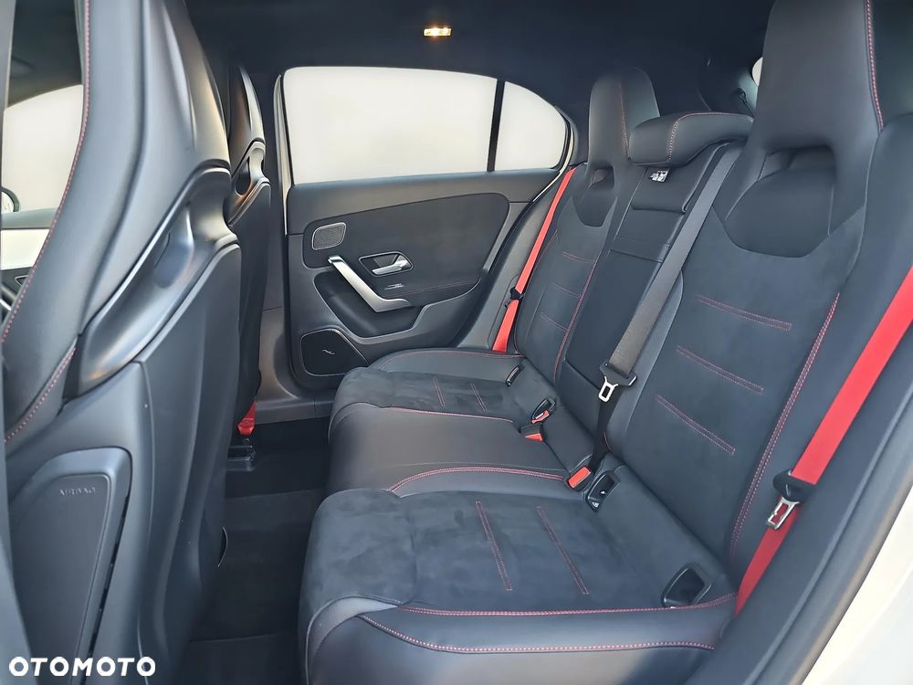 Mercedes-Benz Klasa A AMG 45 S 4Matic+ AMG Speedshift DCT 8G AMG Line Premium - 11