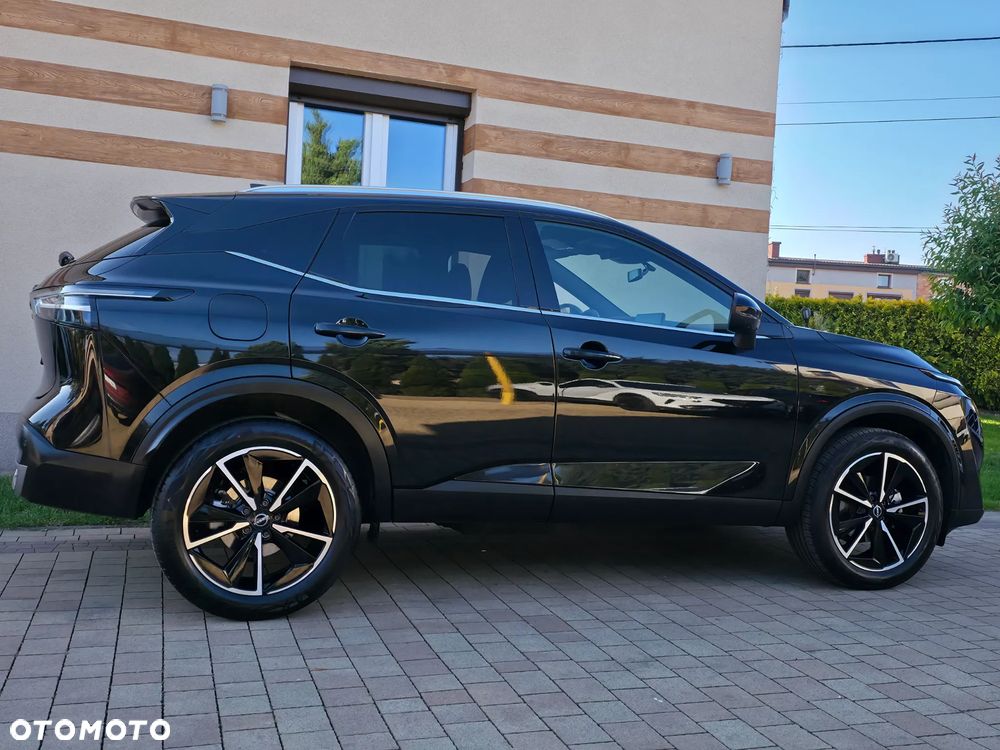 Nissan Qashqai 1.3 DIG-T mHEV Tekna Xtronic - 9