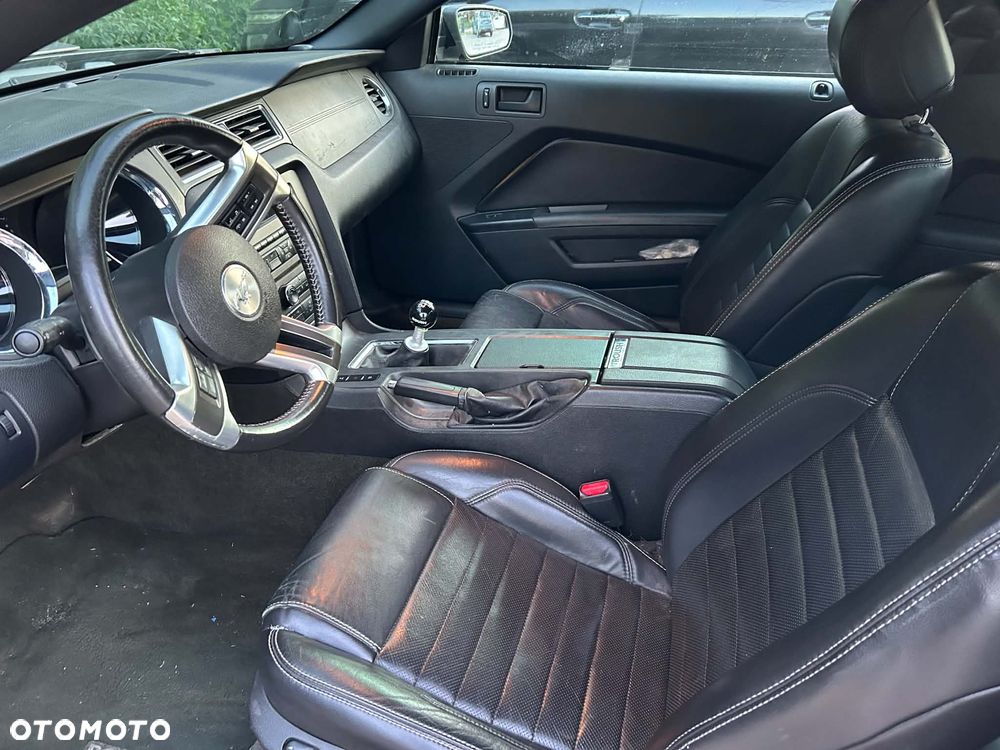 Ford Mustang 3.7 V6 - 6