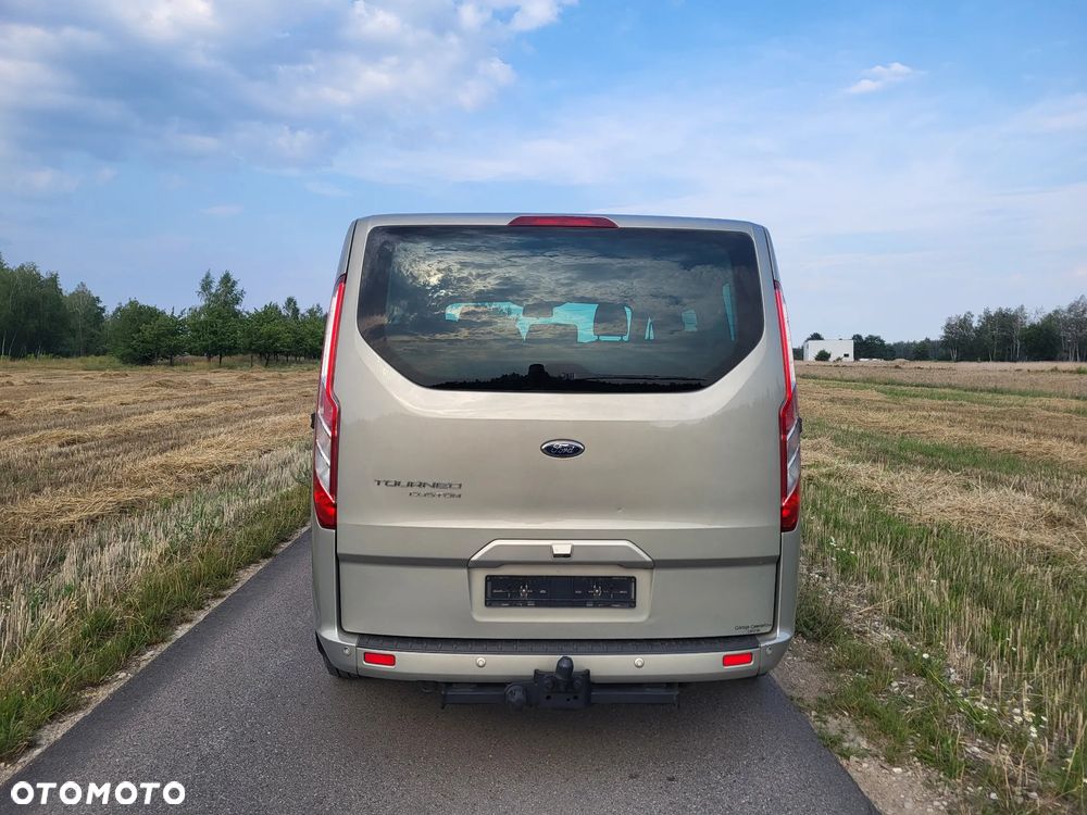 Ford Tourneo Custom 2.0 TDCi L1 Titanium - 7