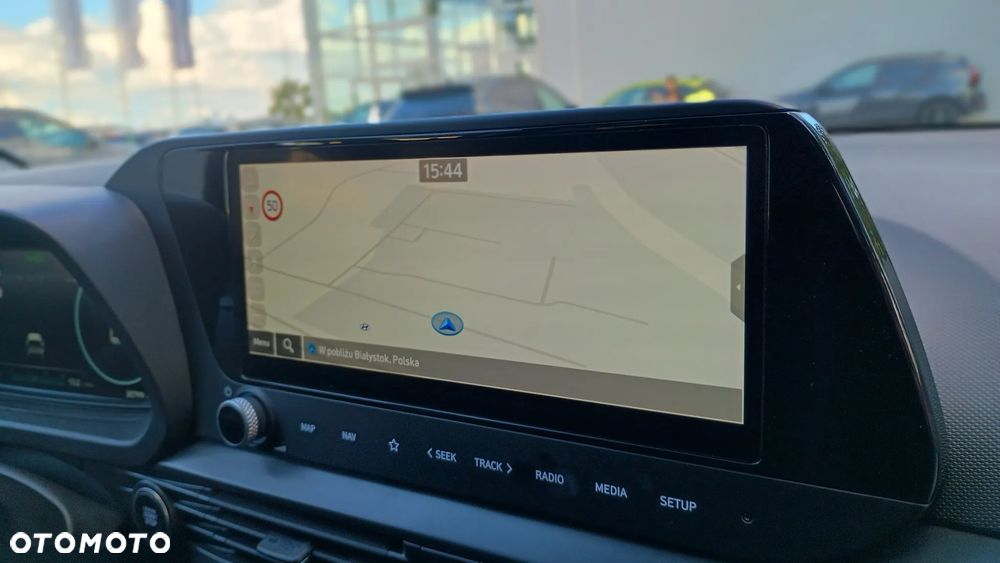 Hyundai Bayon 1.0 T-GDI Executive DCT - 31
