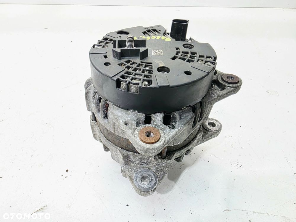 ALTERNATOR AUDI VOLKSWAGEN SEAT SKODA 2.0 TDI 04L903017D BOSCH 150A - 8