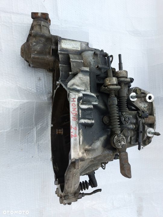 SKRZYNIA BIEGÓW HONDA CR-V 2,2 08H0