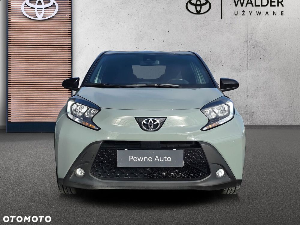 Toyota Aygo X 1.0 VVT-i Style CVT - 8