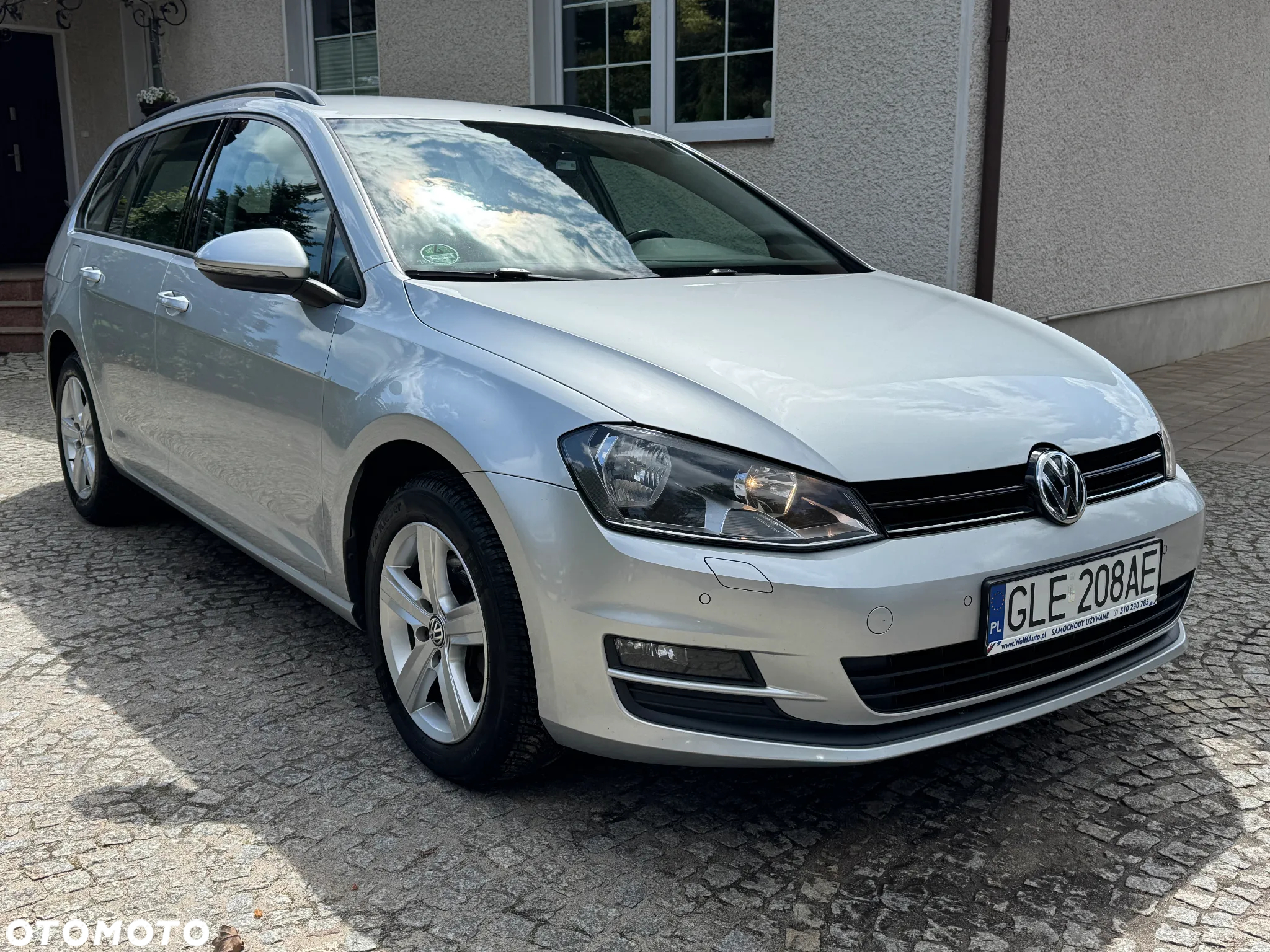 Volkswagen Golf Variant 1.2 TSI BlueMotion Technology Comfortline - 6