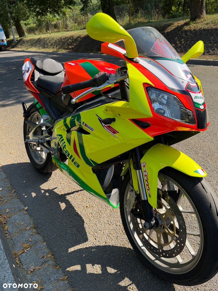 Aprilia RS - 16