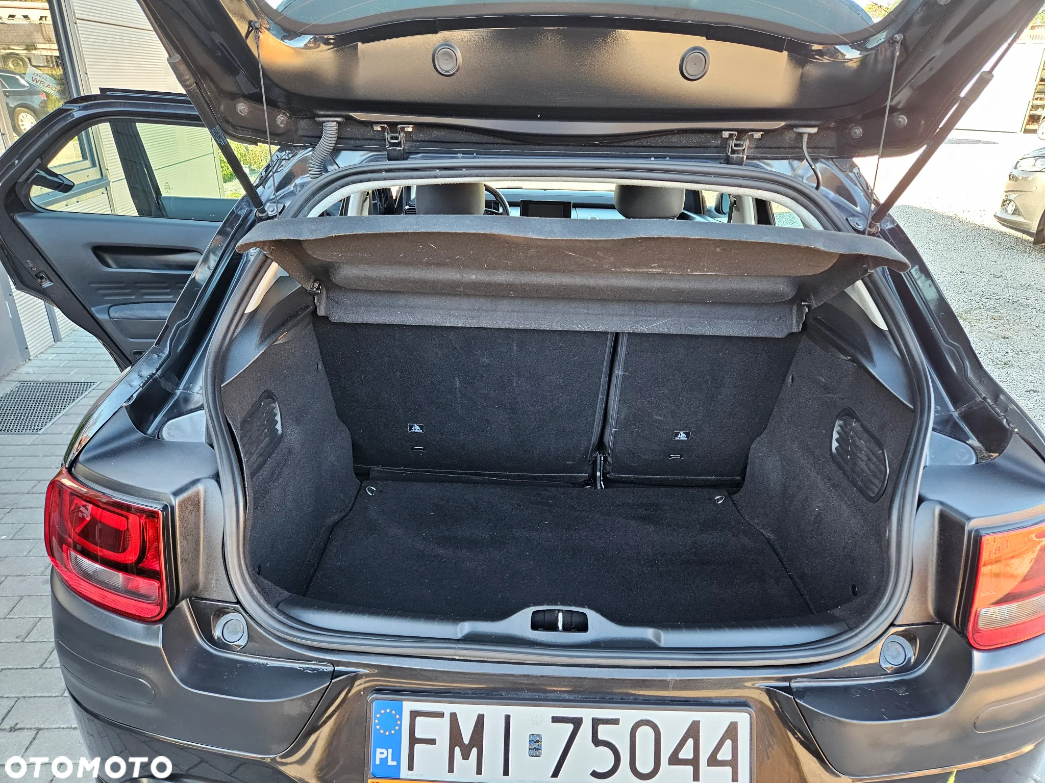 Citroën C4 Cactus BlueHDi 100 Airdream Stop&Start Feel - 14