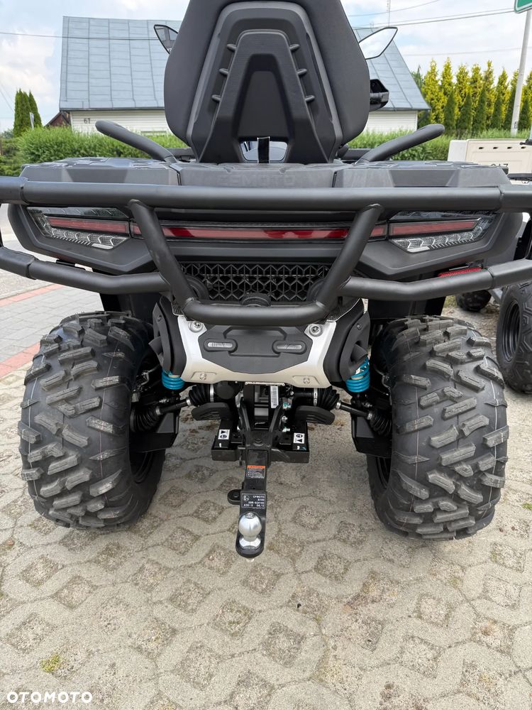 CFMoto CForce - 4