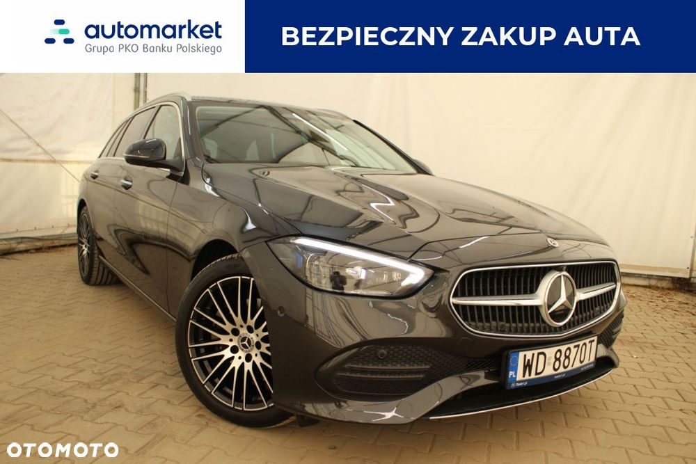 Mercedes-Benz Klasa C - 5