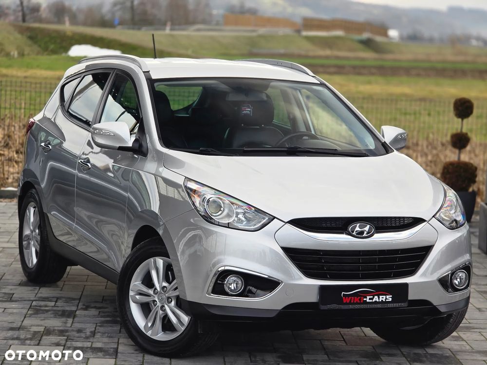 Hyundai ix35 2.0 CRDi 4WD Automatik Premium - 10