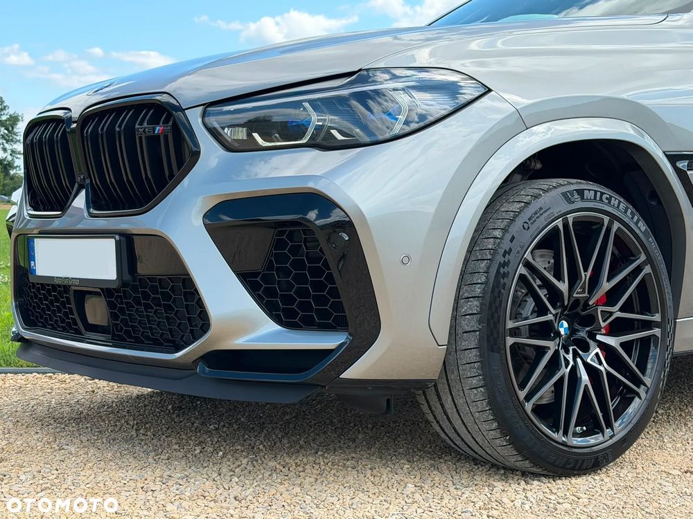 BMW X6M M - 12