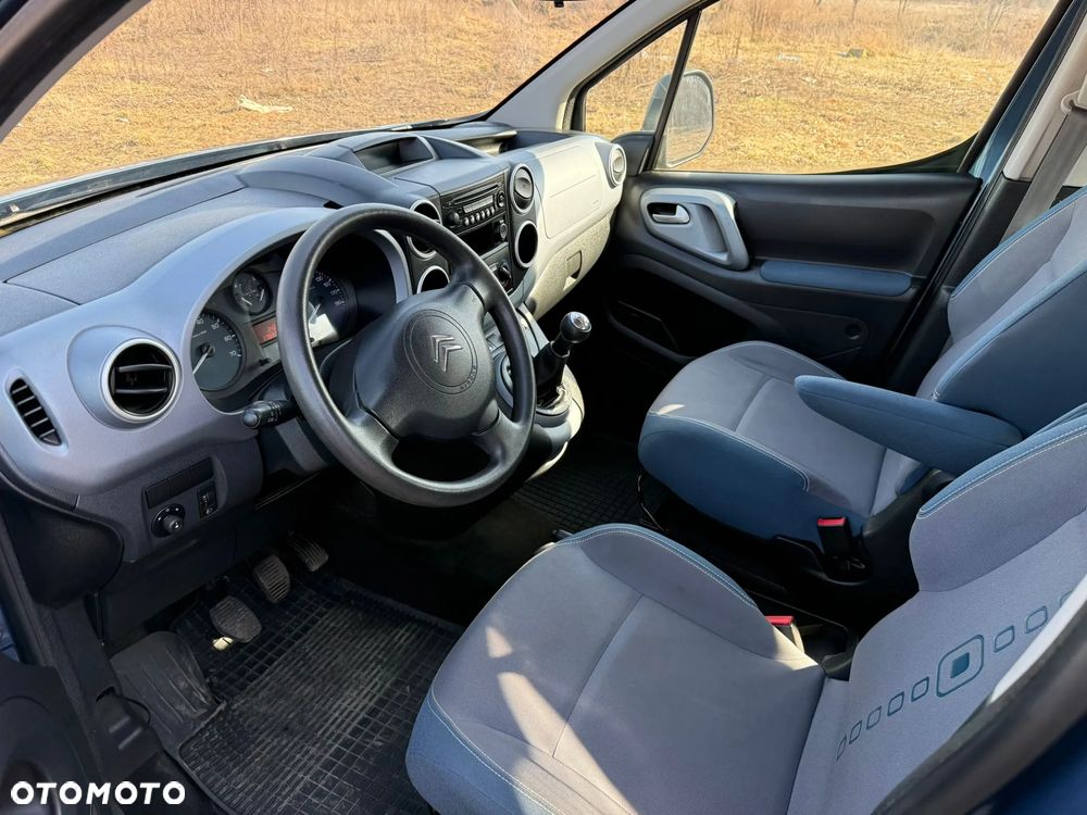 Citroën Berlingo VTi 95 Multispace - 9