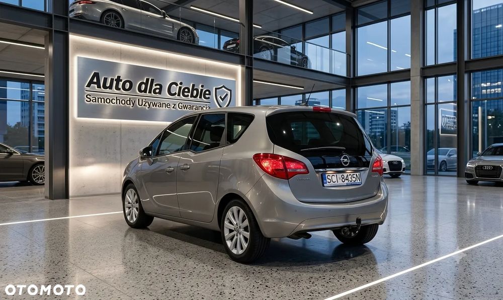 Opel Meriva 1.4 T Cosmo S&S - 38