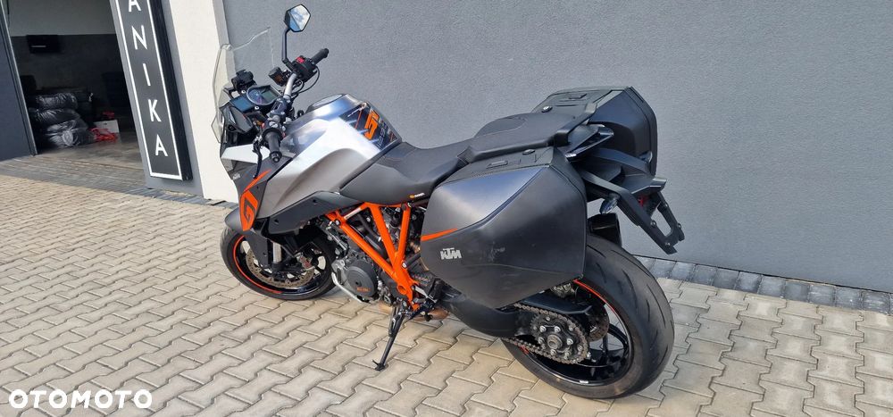 KTM Super Duke - 9