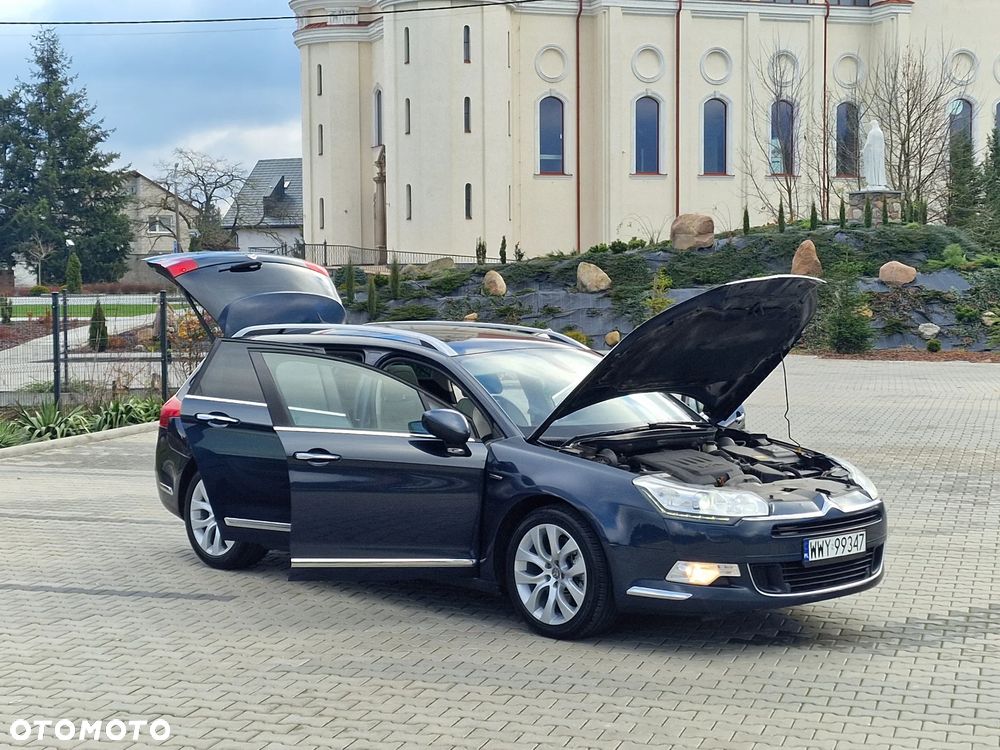 Citroën C5 HDi 200 FAP Exclusive - 15