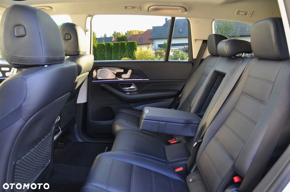 Mercedes-Benz GLS 400 d 4-Matic - 13