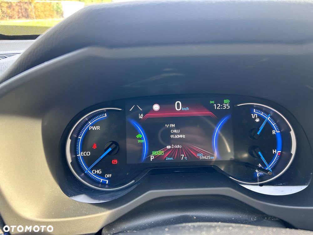 Toyota RAV4 2.5 Hybrid Selection 4x4 - 15