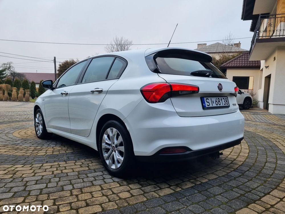 Fiat Tipo 1.4 T-Jet 16v Lounge - 27