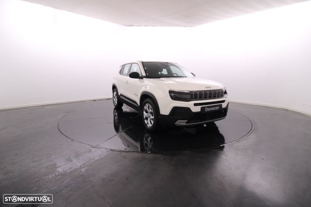 Jeep Avenger 1.2 GSE T3 Altitude - 23