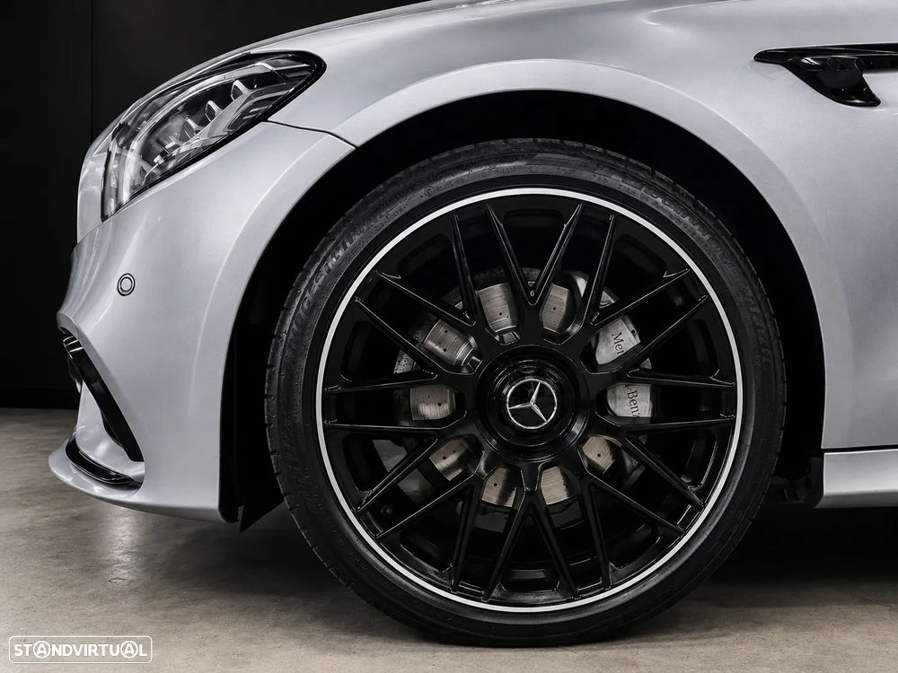 Mercedes-Benz C 200 - 8