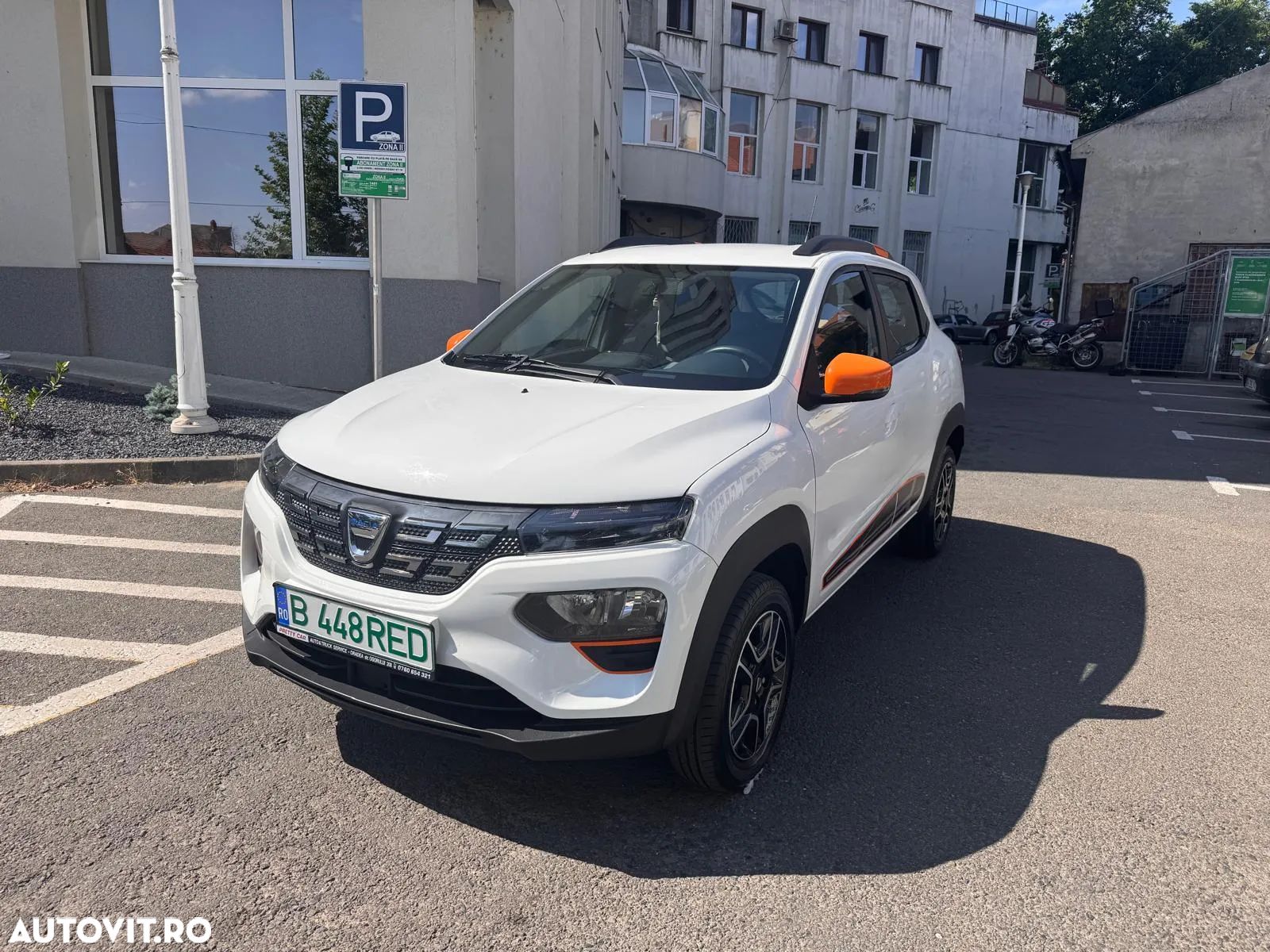 Dacia Spring - 1