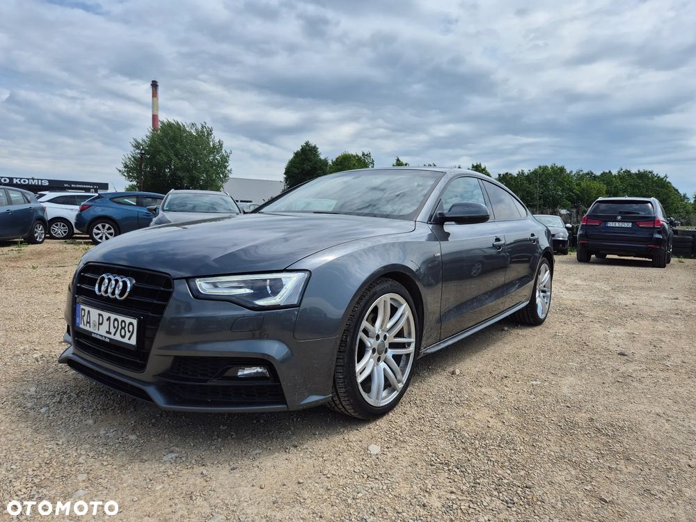 Audi A5 Sportback 2.0 TDI sport - 1