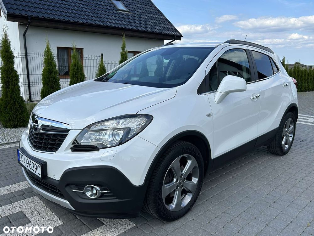 Opel Mokka 1.7 CDTI ecoFLEX Start/Stop Edition - 19