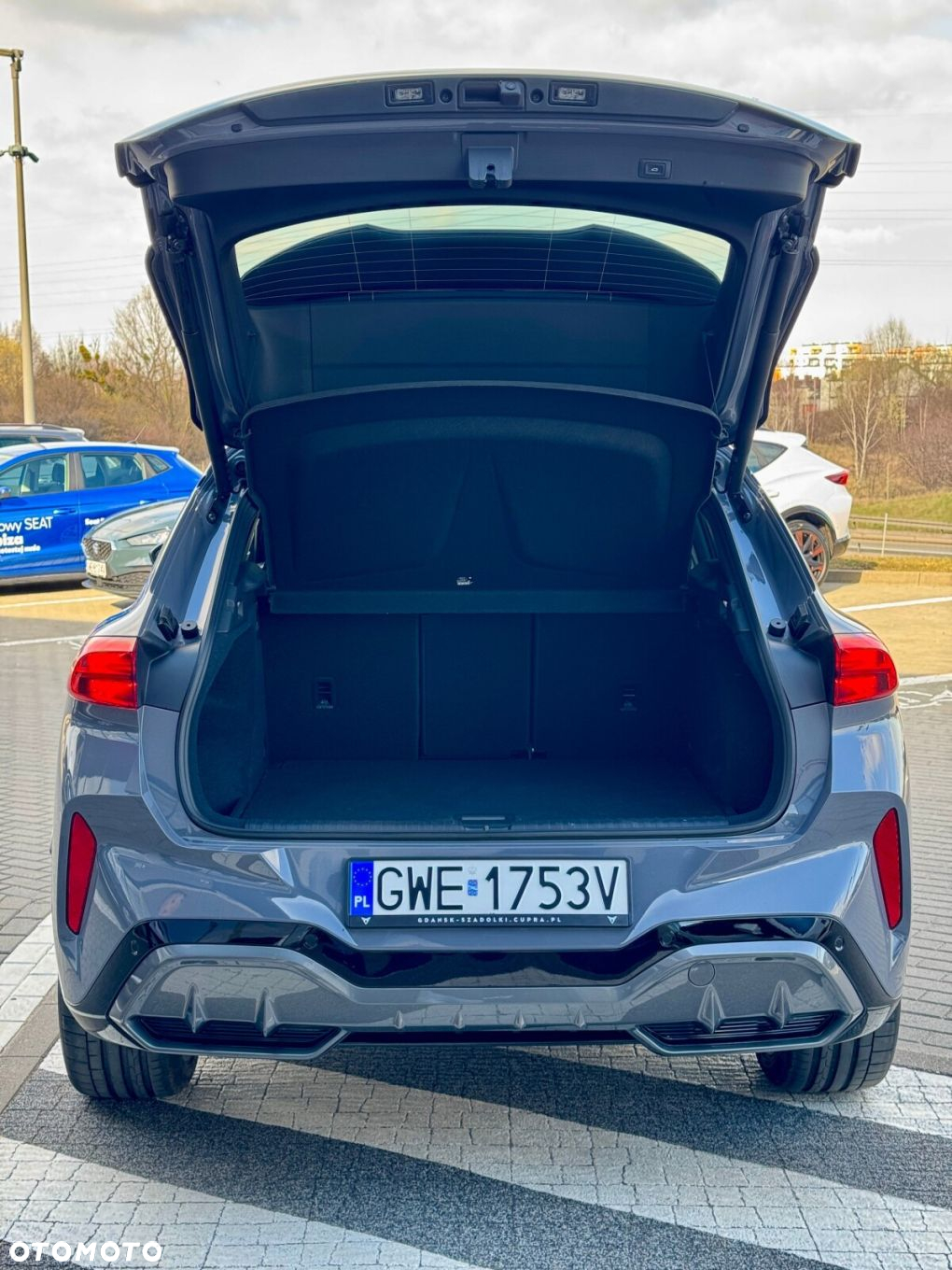Cupra Terramar 2.0 TSI 4Drive VZ DSG - 10