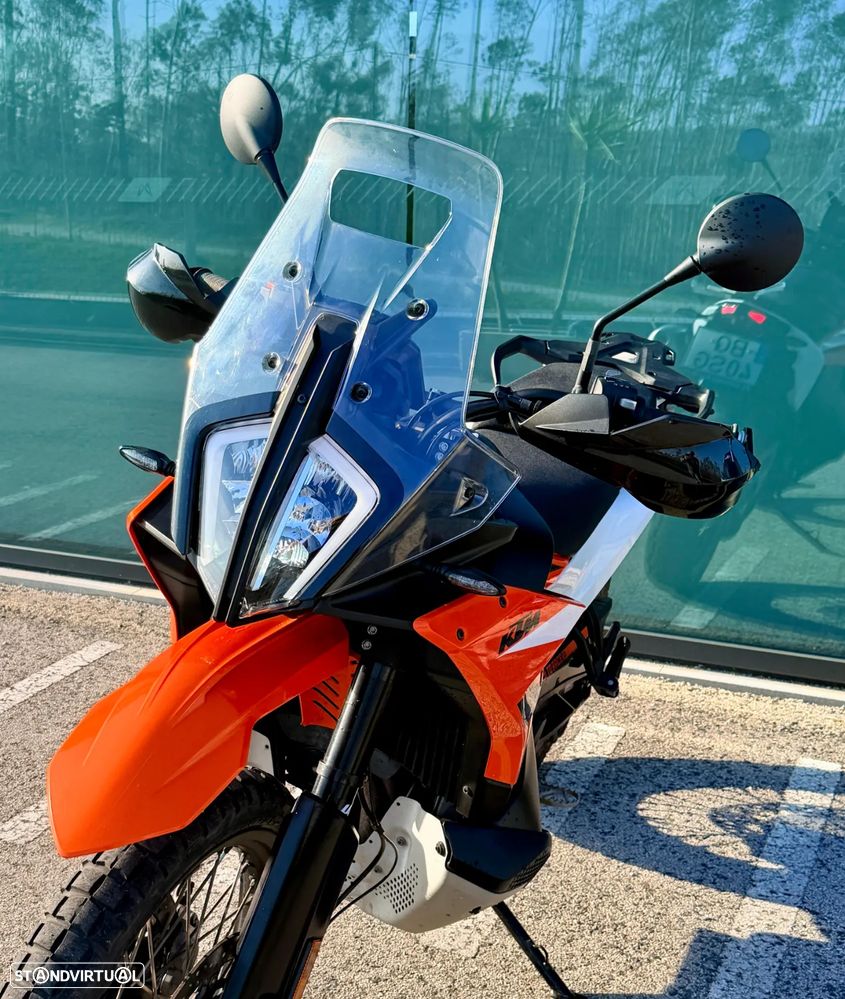 KTM 890 Adventure - 6