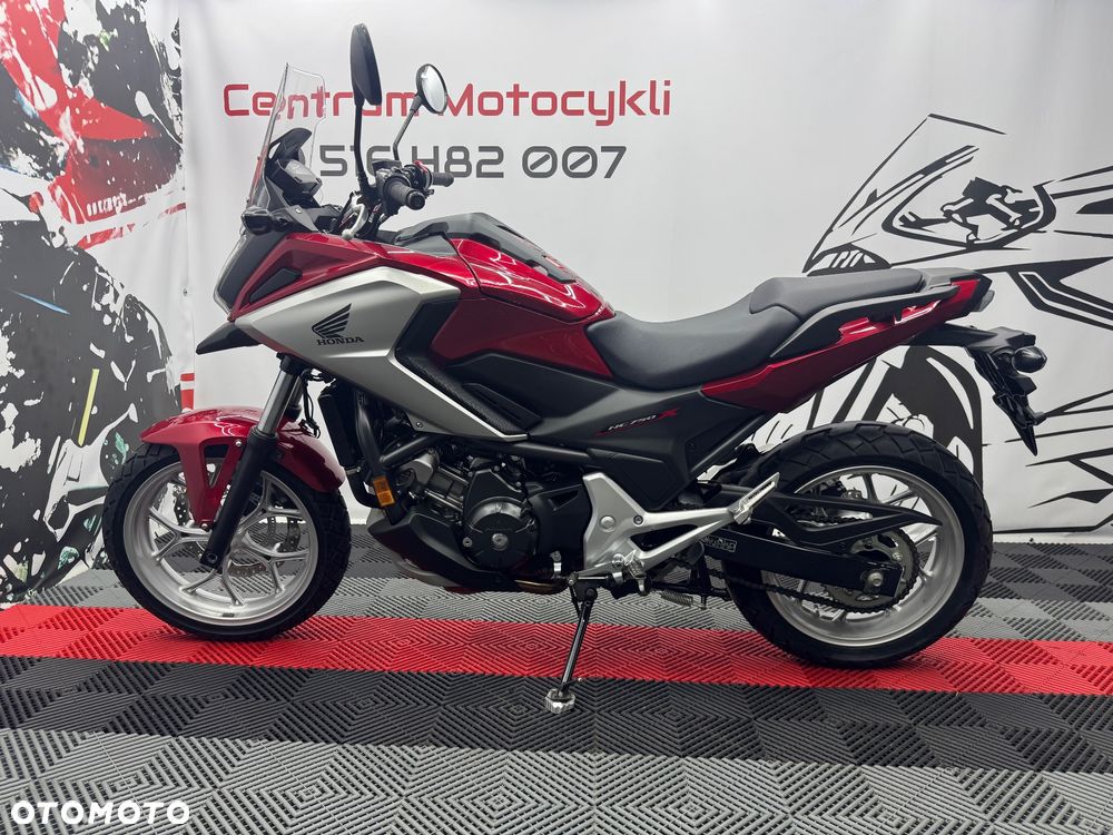 Honda NC - 4