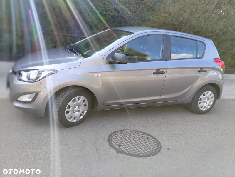 Hyundai i20 - 4
