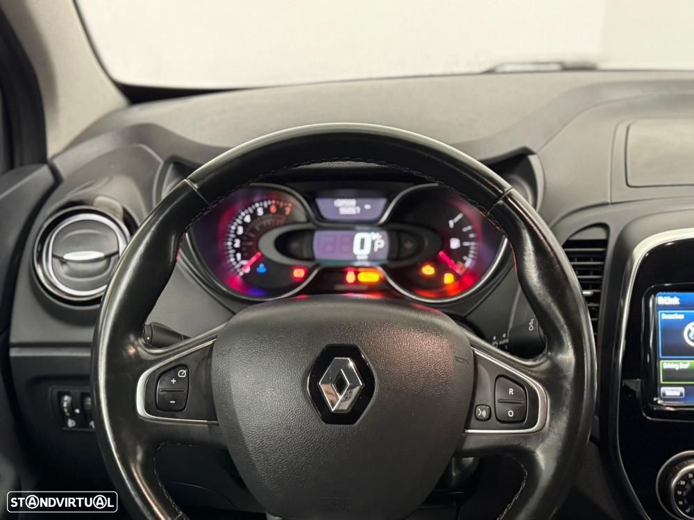 Renault Captur (ENERGY) TCe 150 EDC Version S - 32