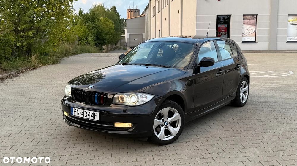 BMW Seria 1 - 1