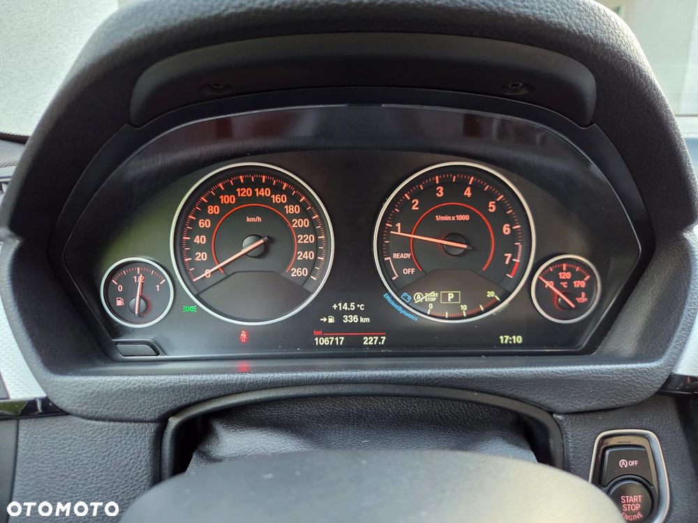 BMW Seria 4 430i xDrive M Sport - 8
