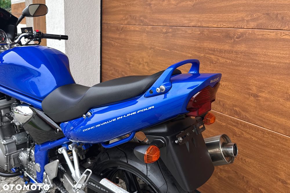 Suzuki Bandit - 22