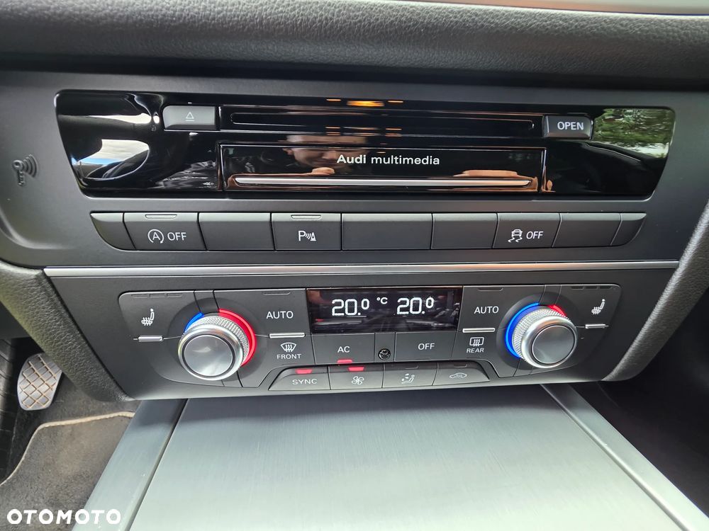 Audi A6 Avant 2.0 TDI - 15