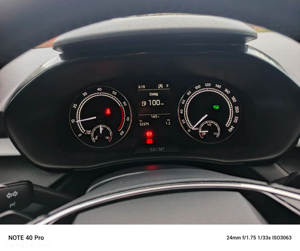 Skoda Fabia 1.0 TSI Drive DSG - 15