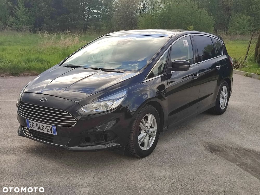 Ford S-Max 2.0 TDCi Bi-Turbo Titanium PowerShift - 3