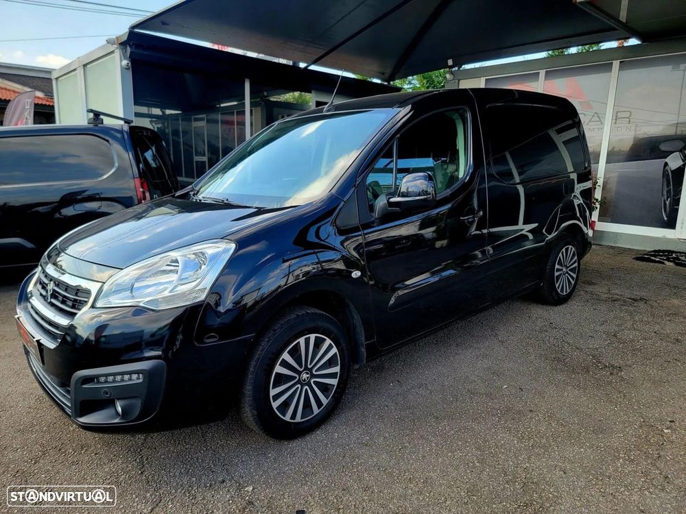 Peugeot Partner 1.6 BlueHDi Style - 4